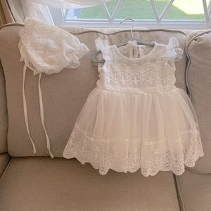 Brand New Christening gown (Girl)